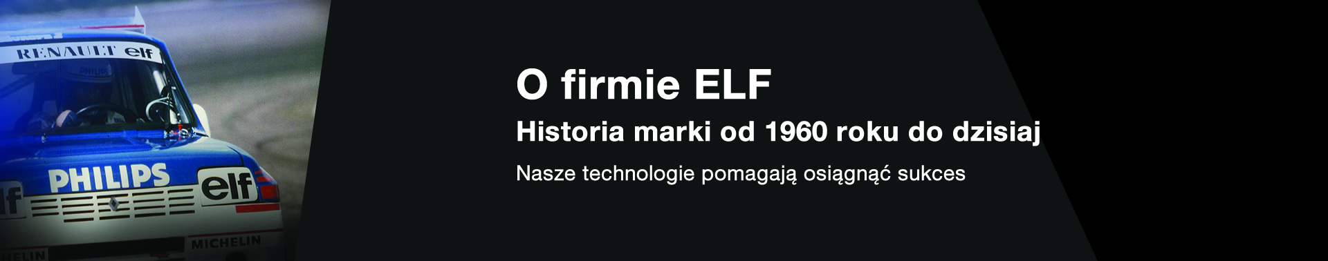 Historia Elf